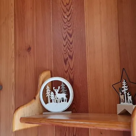 شاليه La Cora Classe 4 Etoiles Pied Des Pistes Font-romeu P2000, Box Wifi Bolquere Pyrenees 2000
