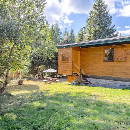 شاليه La Cora Classe 4 Etoiles Pied Des Pistes Font-romeu P2000, Box Wifi Bolquere Pyrenees 2000