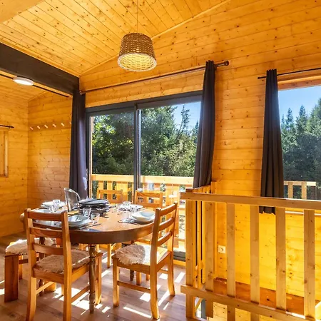 شاليه La Cora Classe 4 Etoiles Pied Des Pistes Font-romeu P2000, Box Wifi