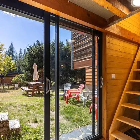 La Cora Classe 4 Etoiles Pied Des Pistes Font-romeu P2000, Box Wifi شاليه Bolquere Pyrenees 2000